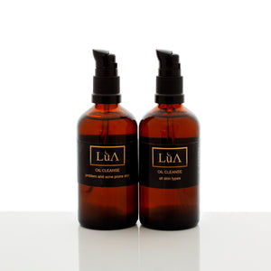 Lua | Lua oil cleanser - for problem and acne prone skin