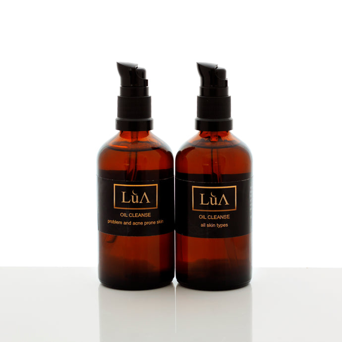Lua | Oil cleanse - for all skin types
